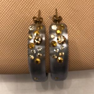 Alexis Bittar earrings authentic